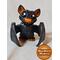 Mini Fruit Bat